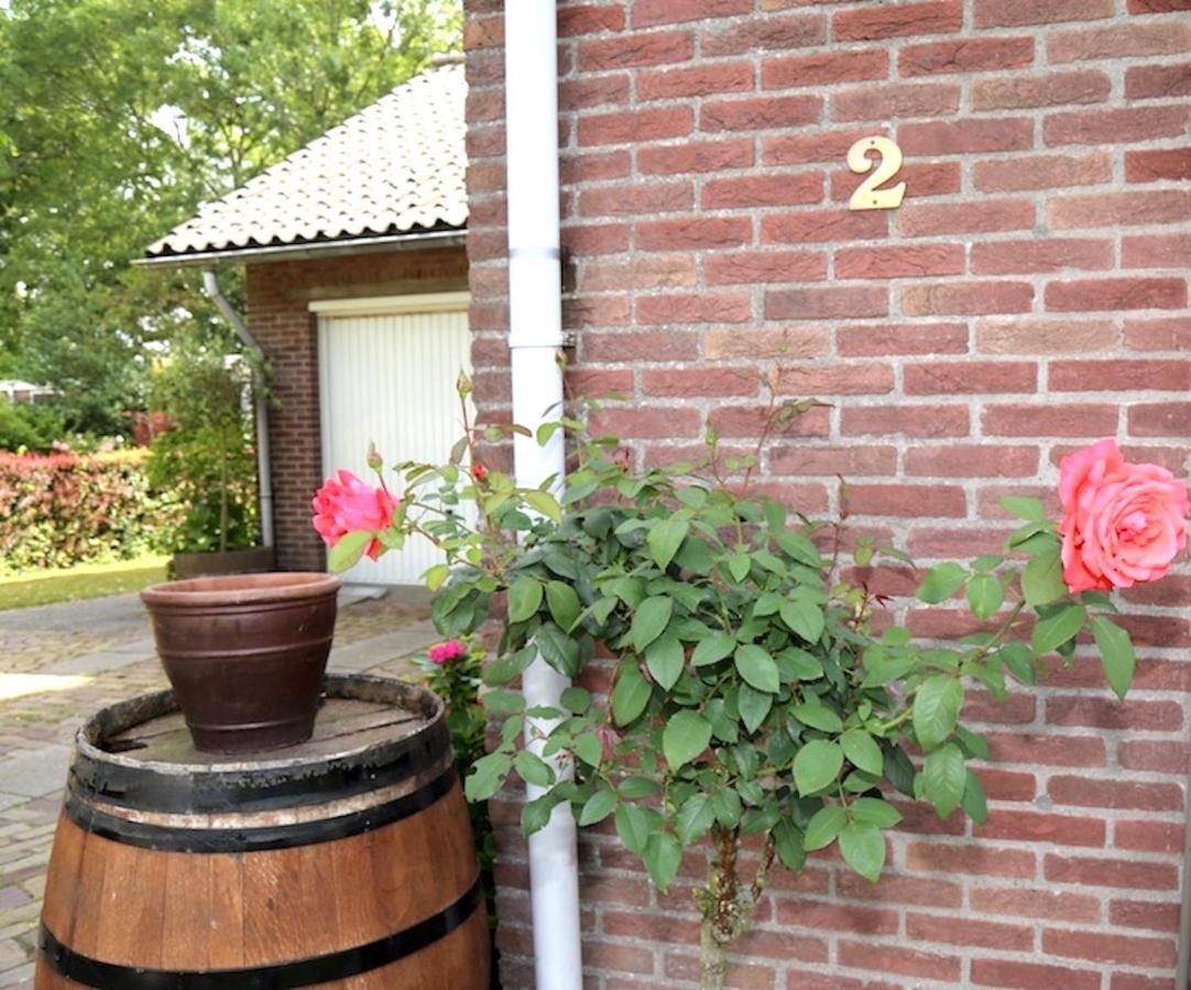 Bunga Melati Apartment Middelburg Exterior foto