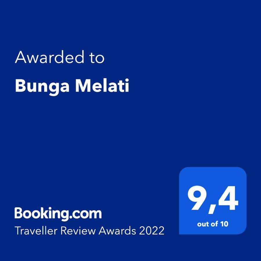 Bunga Melati Apartment Middelburg Exterior foto